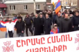 «Շիրակը հանուն հայրենիքի» շարժումը շարունակում է աջակցության երթը․ մանրամասներ