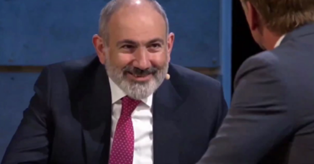 Փաշինյանը ցանկանում է, որ Հայաստանը այս տարի դառնա ԵՄ անդամ երկիր