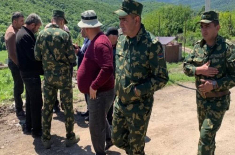 ՀՀ սահմանապահ զորքերի մի խումբ ծառայողներ արդեն Կիրանցում են․ «Ազատություն»