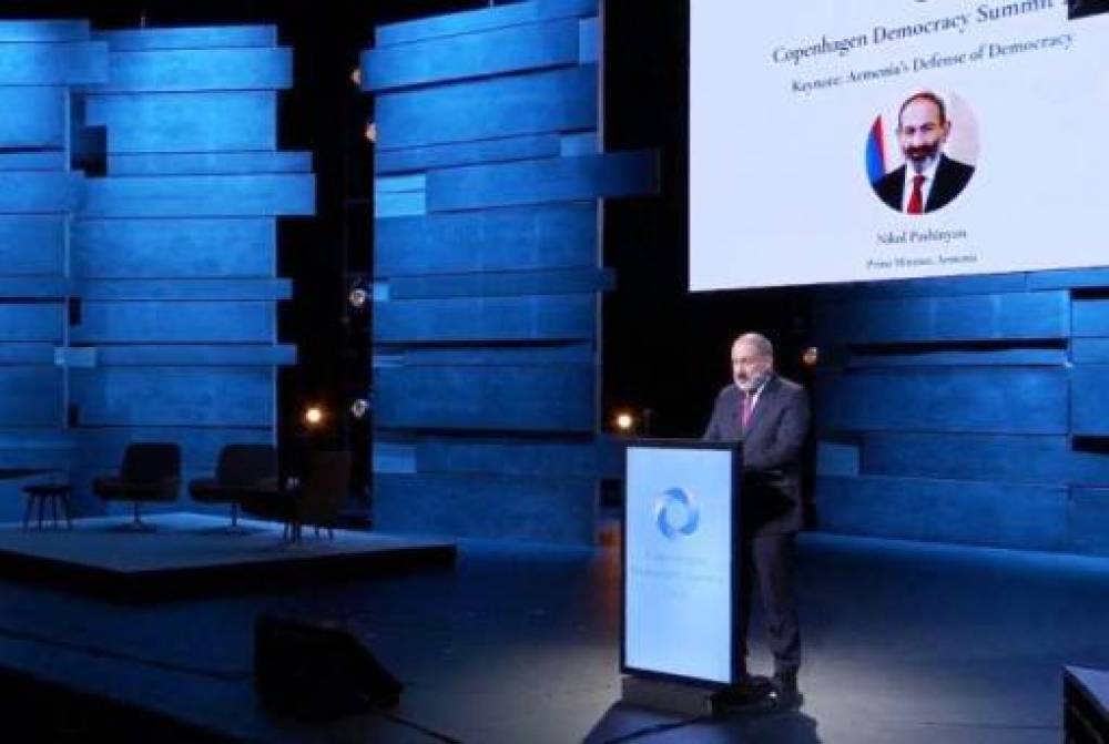 Մեր տարածաշրջանում տեղի ունեցած պատերազմը հետագա զարգացումների նախերգանք էր․ Նիկոլ Փաշինյան