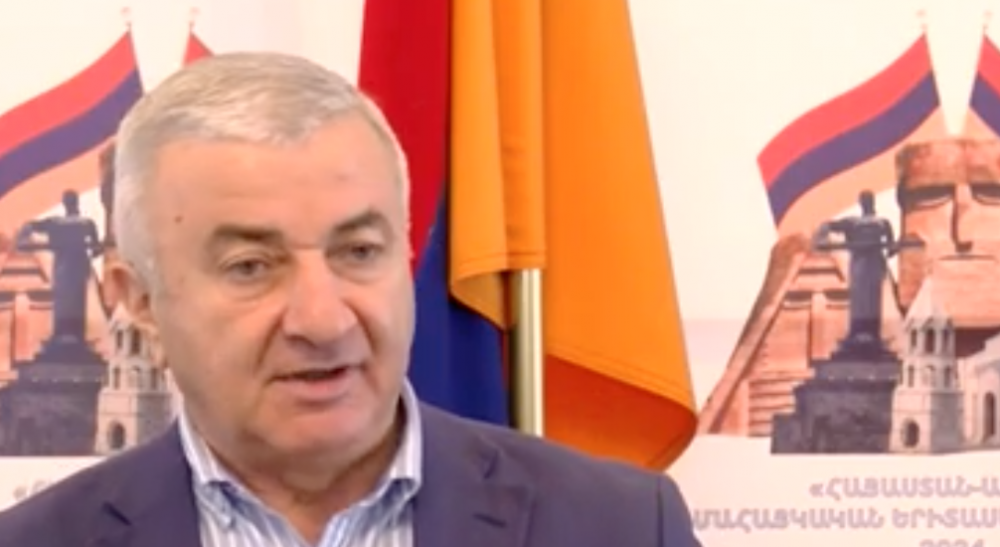 Արցախի էջը փակված չէ .Հայաստան- Արցախ երիտասարդական ֆորում (տեսանյութ)