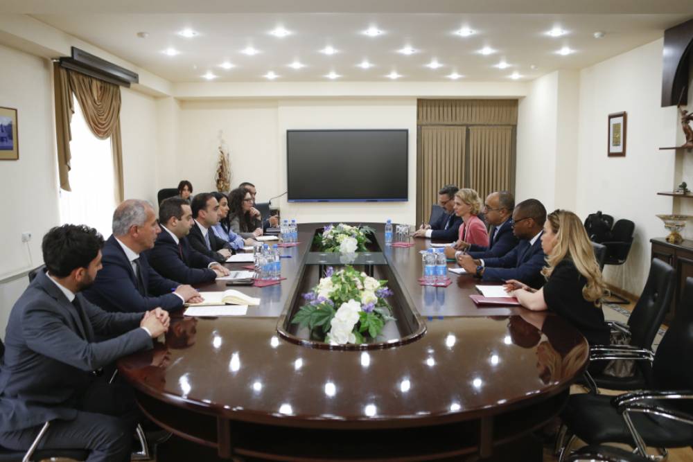 Երևանի քաղաքապետարանը Համաշխարհային բանկի հետ դիտարկում է կոշտ թափոնների կառավարման նախագիծ իրագործելու հնարավորությունը