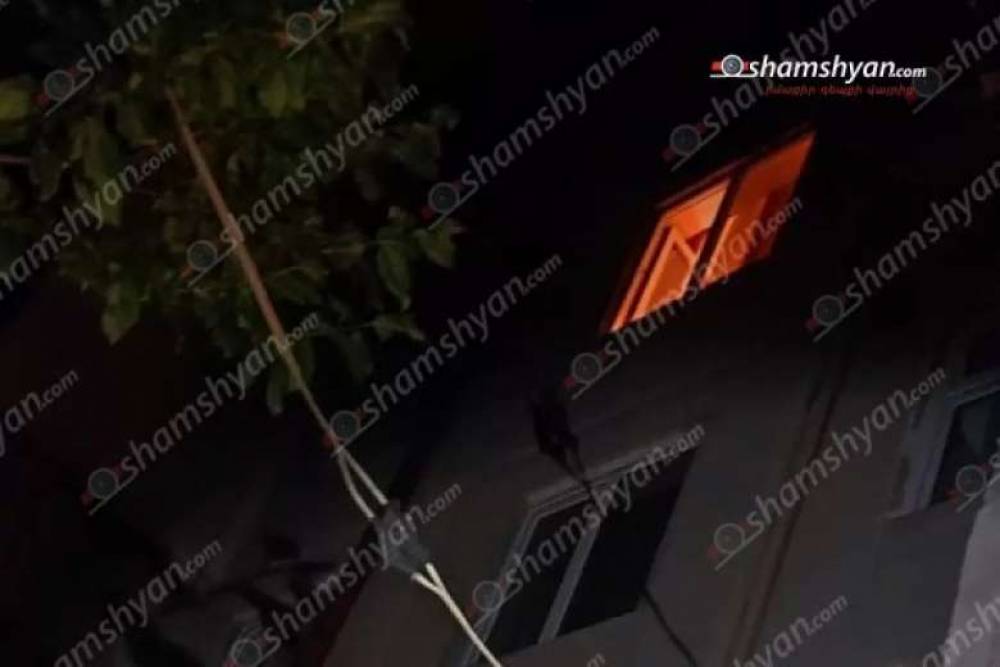Նոր կառուցվող էլիտար թաղամասի շենքի բակում հայտնաբերվել է տղամարդու մարմին