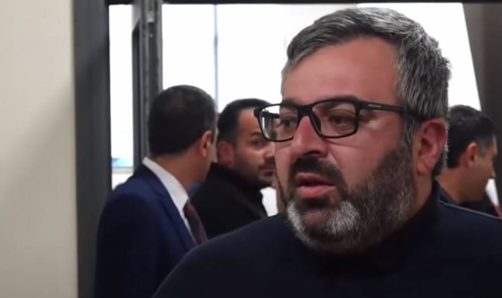Անդրանիկ Քոչարյանն էս շանսը պտի օգտագործի, հետո էլ ուրիշ շանս չի լինելու. Գառնիկ Դանիելյան