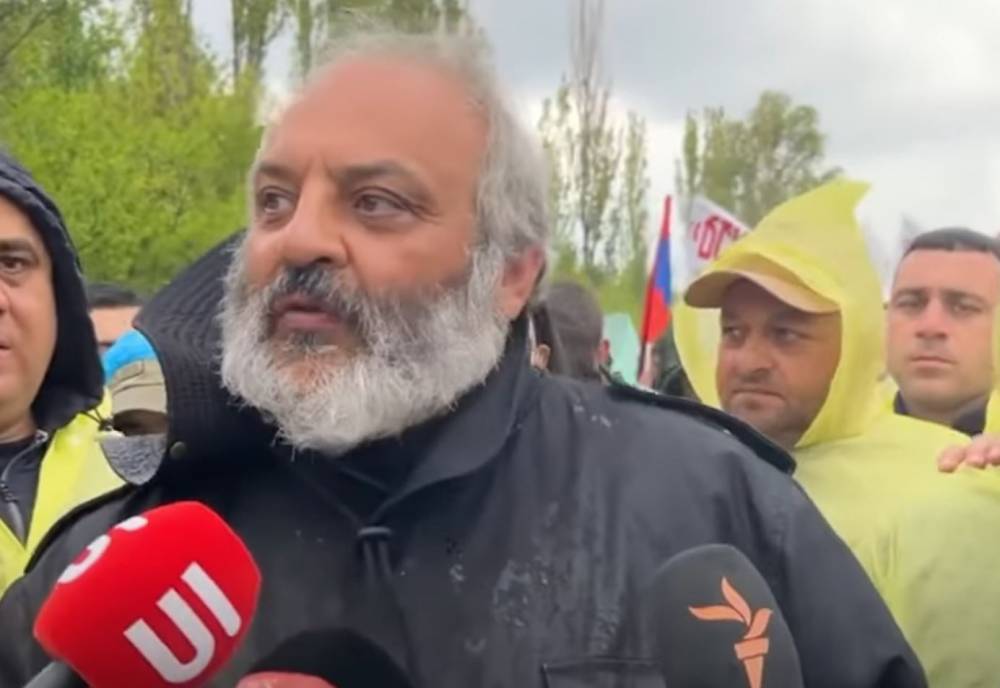 Իր ժողովրդին ահաբեկողին անդրադառնալու ոչ մի ցանկություն չունեմ. պատերազմը ինքը երևի արդեն պայմանավորվել է. Բագրատ Սրբազան (տեսանյութ)