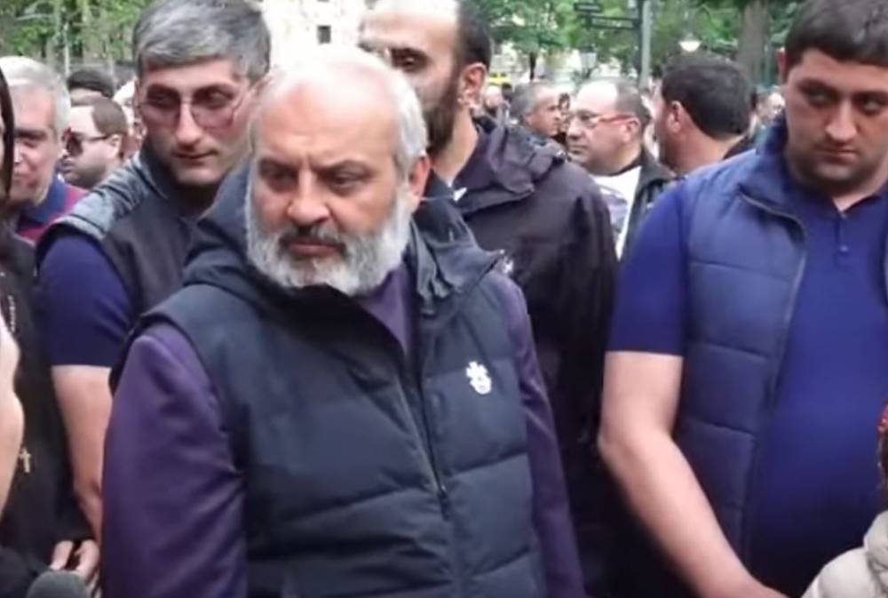 «Շատ մեծ կոնսոլիդացիա կա, վաղը, մյուս օրը կտեսնեք». Բագրատ Սրբազան