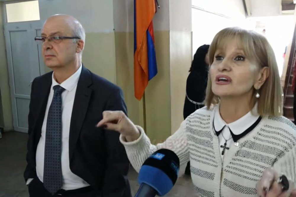 Բրյուսովի ռեկտորն ու պրոռեկտորը հրահանգել են ուսխորհրդի «հախից գալ»․ 168․am