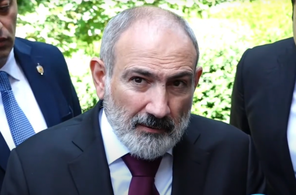 Ոստիկանները փորձել են պարզել, թե Վեհափառը եկել է Սարդարապատ՝ իր կողմից ղեկավարվող շարժման նախաձեռնած սադրող գործողությունները շարունակելու, թե, ոչ․ Նիկոլ Փաշինյան