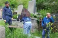 Վանաձորի գերեզմանատներից մեկում հայտնաբերվել է արցախցի 61-ամյա տղամարդու մարմին