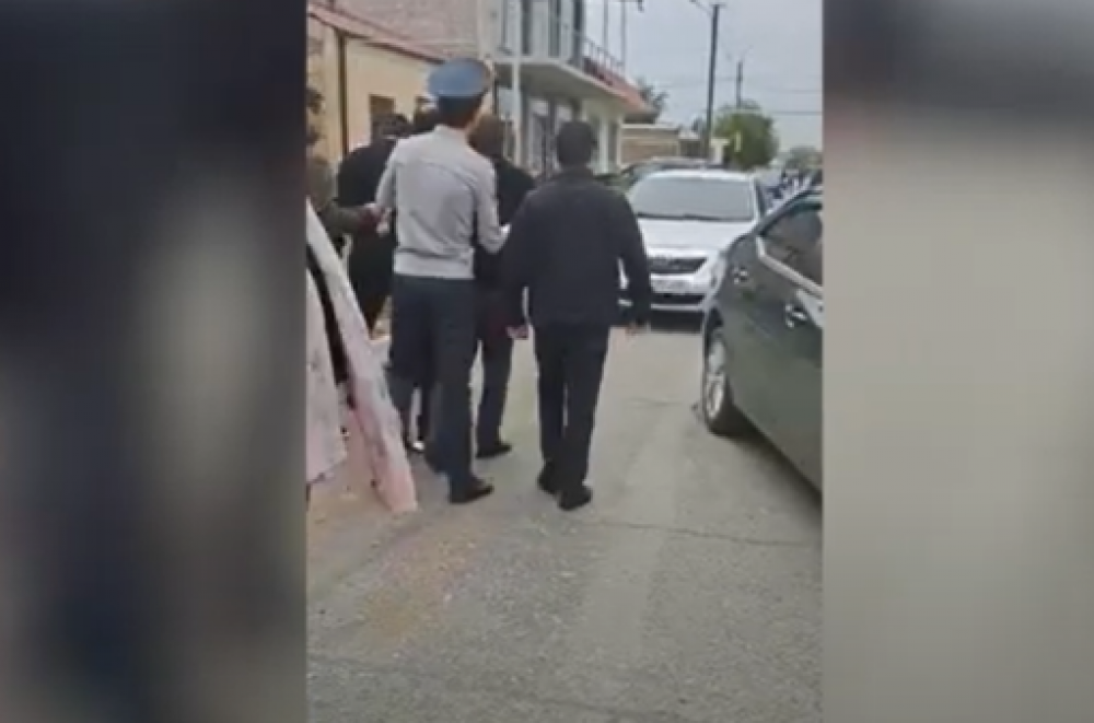 Էջմիածնում բերման ենթարկվածներին ոստիկանությունում ցանկանում են պահել մինչև Փաշինյանի այցի ավարտը