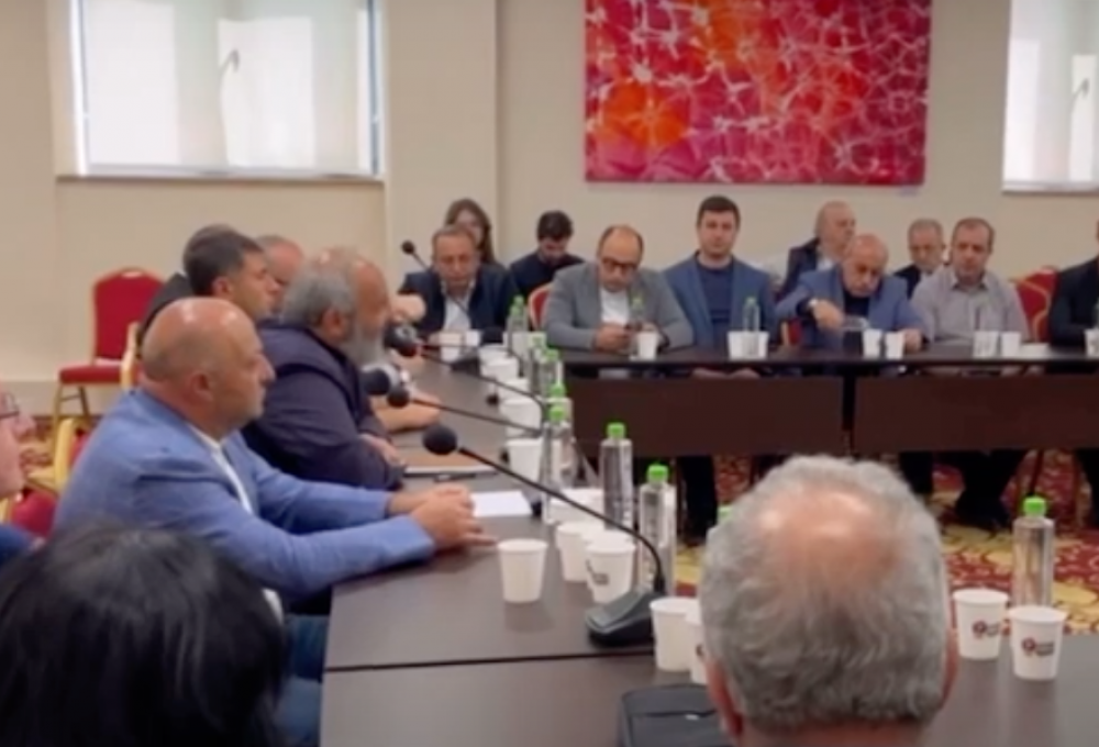 Սկսած ինձնից, որևէ մեկը այս շարժման մեջ նյութական ակնկալիք չի կարող ունենալ. Բագրատ Սրբազան (տեսանյութ)