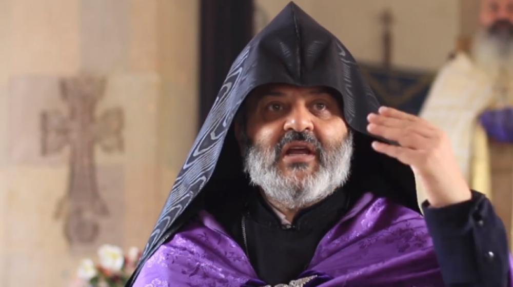 «Ոչ մեկը և ոչինչ չի կարող հետ պահել մեզ՝ մեր երազանքների և իղձերի իրականացումից»․ Բագրատ Սրբազան