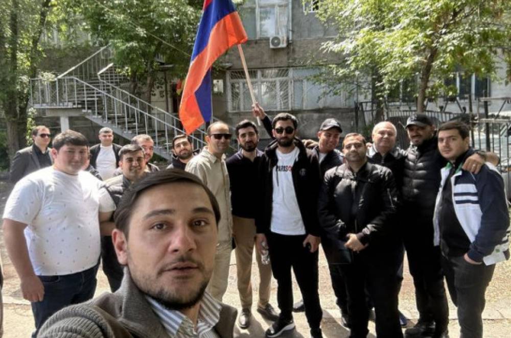 Ոստիկանության բաժիններ բերման ենթարկված քաղաքացիներն ազատ են արձակվում