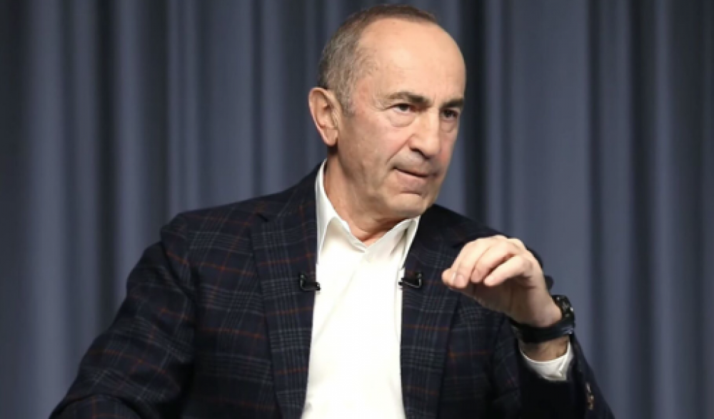 Շնորհավոր Մայիսի 9․ Ռոբերտ Քոչարյան