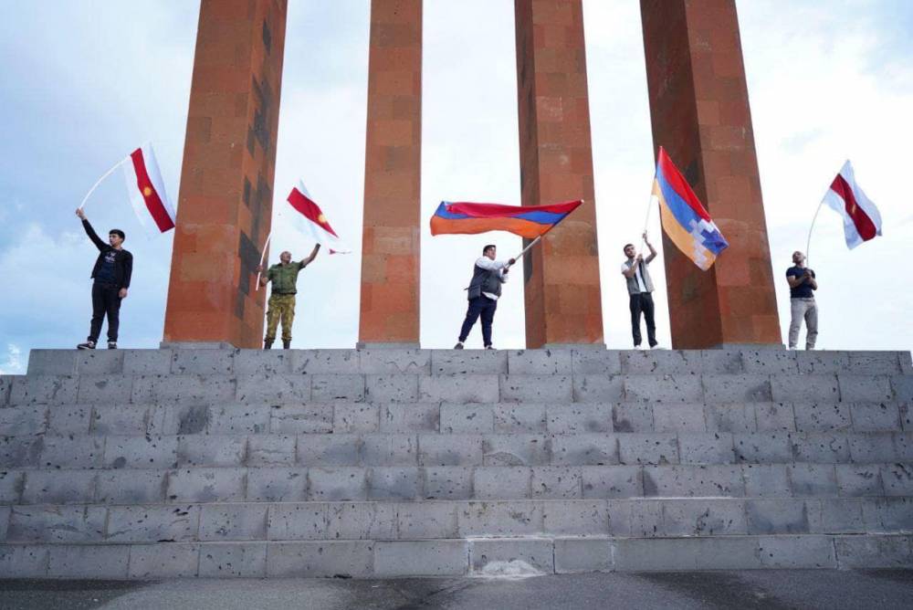 Սարդարապատը պատրաստվում է Մայիս 28-ին.(լուսանկարներ)