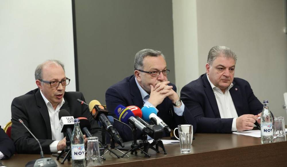 Սահմանադրության կոպիտ խախտմամբ ոտնահարվում է պատգամավորների անձեռնմխելիությունը․ Հայտարարություն