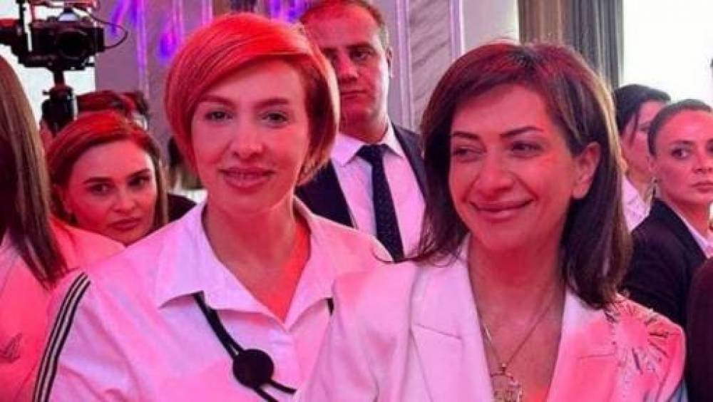 Ովքեր են մասնակցել Աննա Հակոբյանի խնջույքին․ «Հրապարակ»