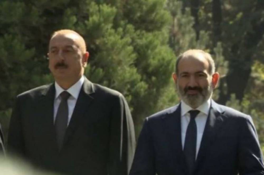 Ամեն օրն էլ հրաշալի հնարավորություն է՝ ստորագրելու խաղաղության պայմանագիրը. Նիկոլ Փաշինյան