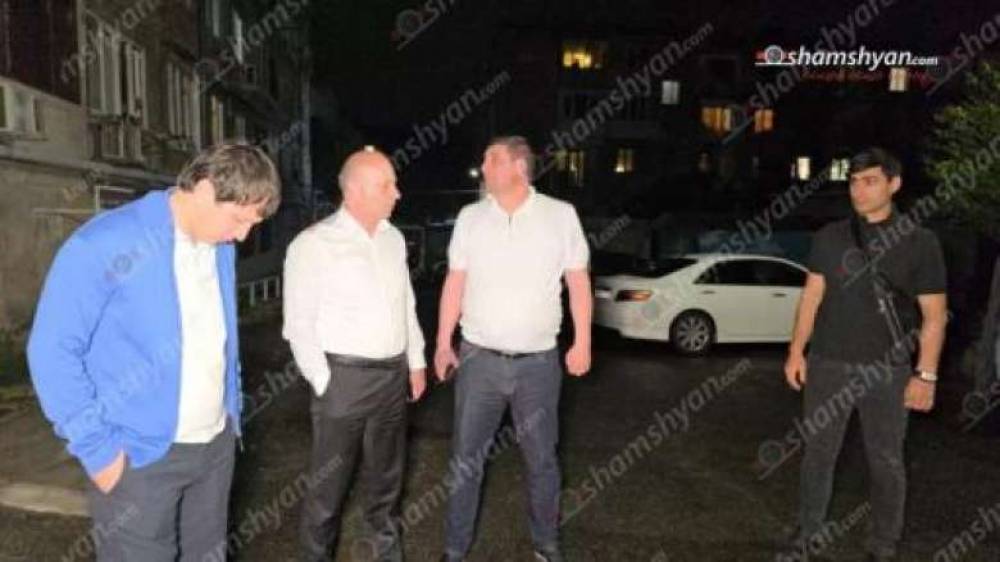 Նախկին ոստիկանապետի տղան, որ ատրճանակով զինված ավազակային հարձակում էր կատարել, չհասցրեց լքել ՀՀ-ն