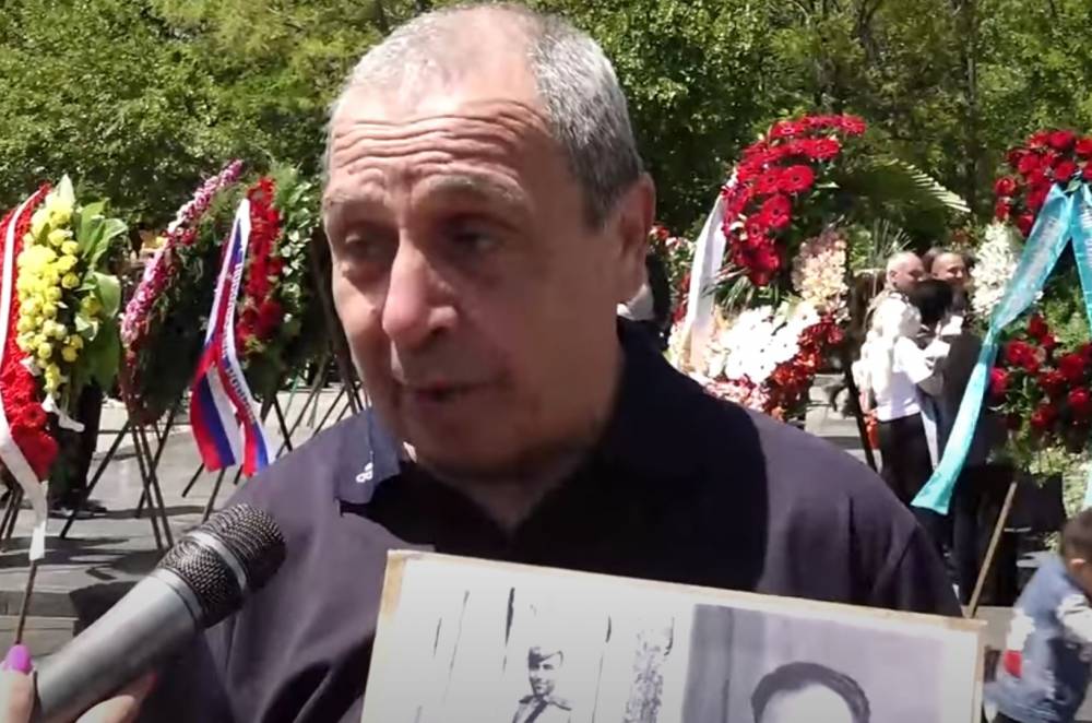 Հողը դղրդում էր, կրակում էին ամեն տեղից, հորեղբայրս մասնակցել է Բեռլինի գրավմանը. քաղաքացու հուշերը