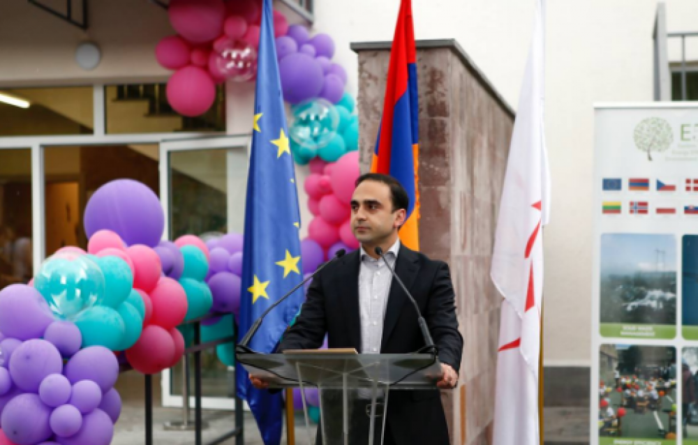 Երևան քաղաքում չպետք է լինի մանկապարտեզ, որը հիմնանորոգված, անվտանգ ու էներգաարդյունավետ չէ․ Ավինյան