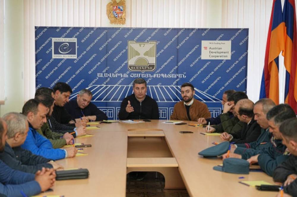 Կա 2 զոհ, 2 անհետ կորած. Գնել Սանոսյան