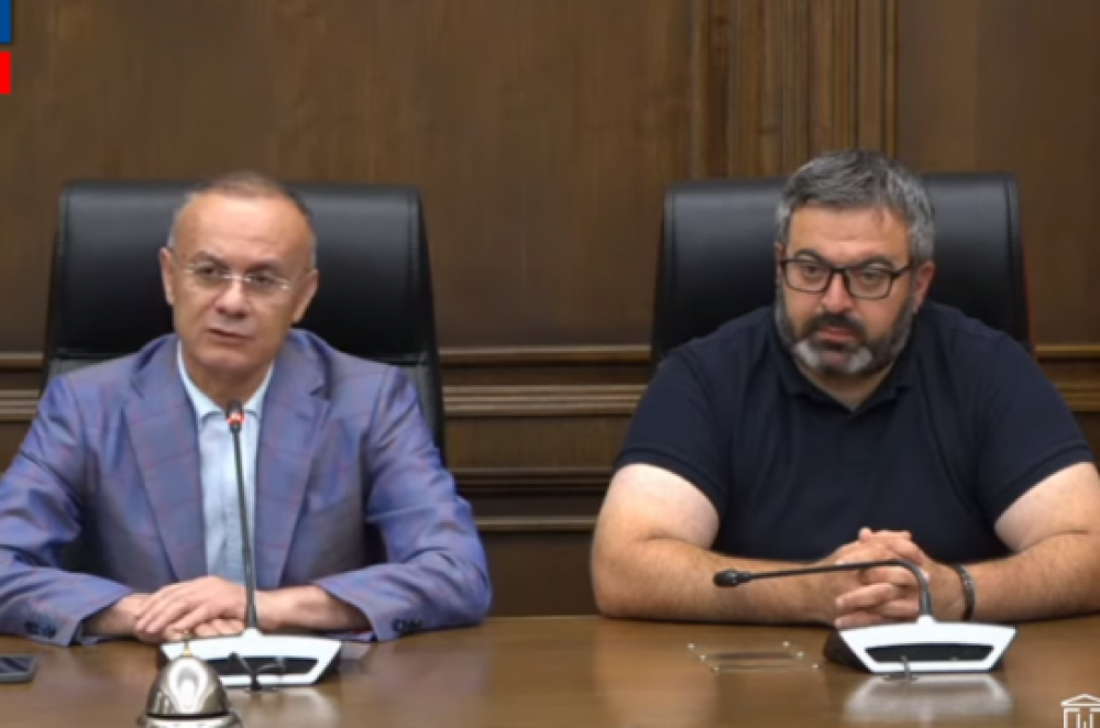 Ընդդիմությանը «բանտերով, մահանալով ու ունեզրկմամբ» սպառնալու համար Խաչատուր Սուքիասյանի դեմ իրավական գործընթաց կսկսվի. Սեյրան Օհանյան