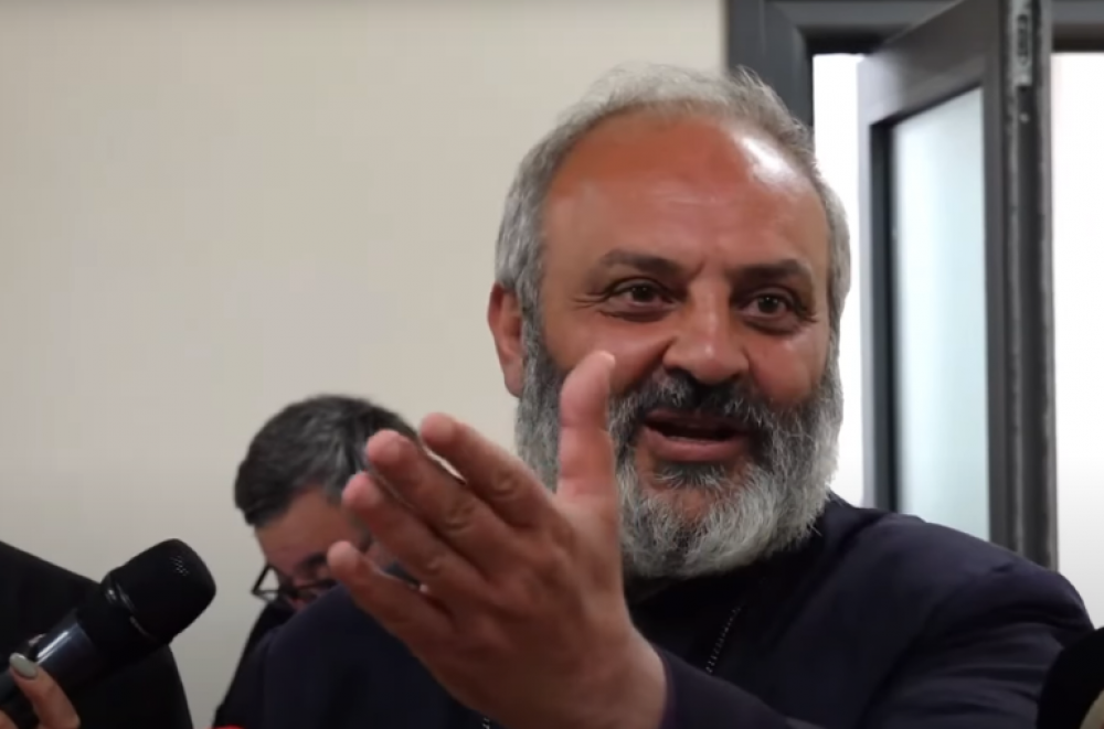 Ադրբեջանական, թուրքական թեզերը շարժման մասին նույնն են ինչ ՀՀ իշխանություններինը․ Բագրատ Սրբազան