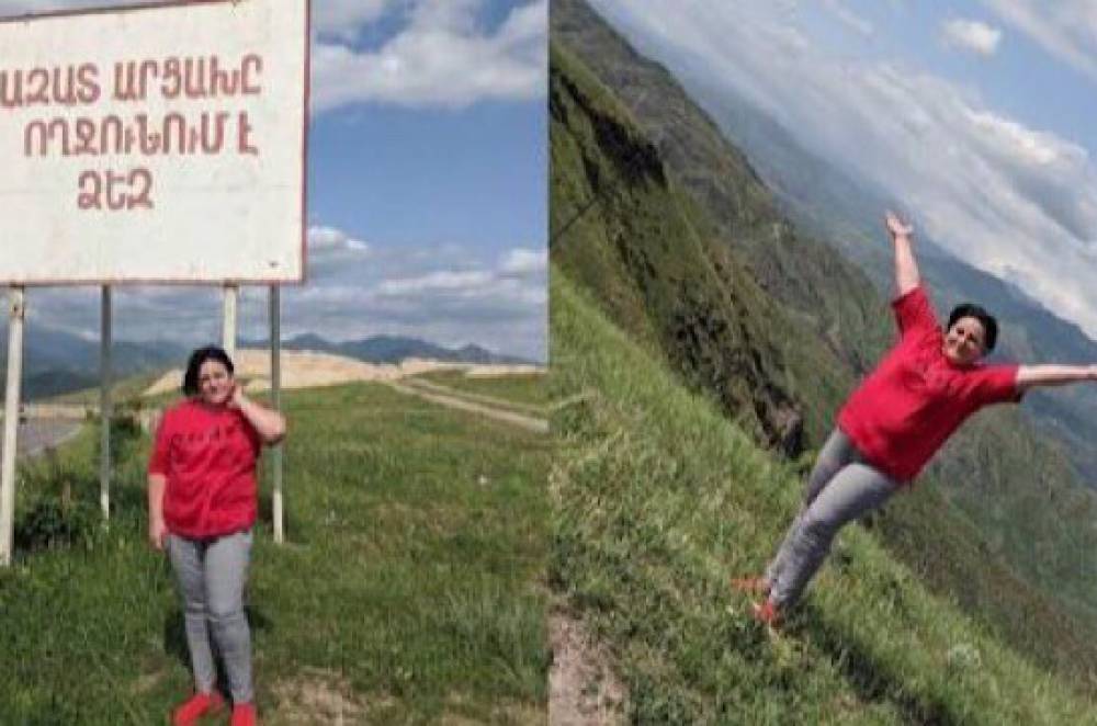 Դատարանը վճռել է ոչնչացնել անձրևանոցը, որն անցյալ տարի Նիկոլ Փաշինյանի ուղղությամբ նետել էր Բերձորից բռնի տեղահանված Նարինե Ասատրյանը