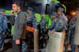 Վահանավոր ոստիկանները հեռանում են Հանրապետության հրապարակից (տեսանյութ)