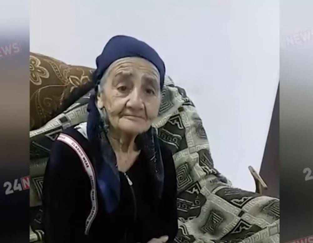 Թող էդ ասողները գնան, թուրքի հետ ապրեն, առևտուր անեն, տղերքը սաղ լինեն, կպայքարենք մեր հողի համար. Լենիկ տատ