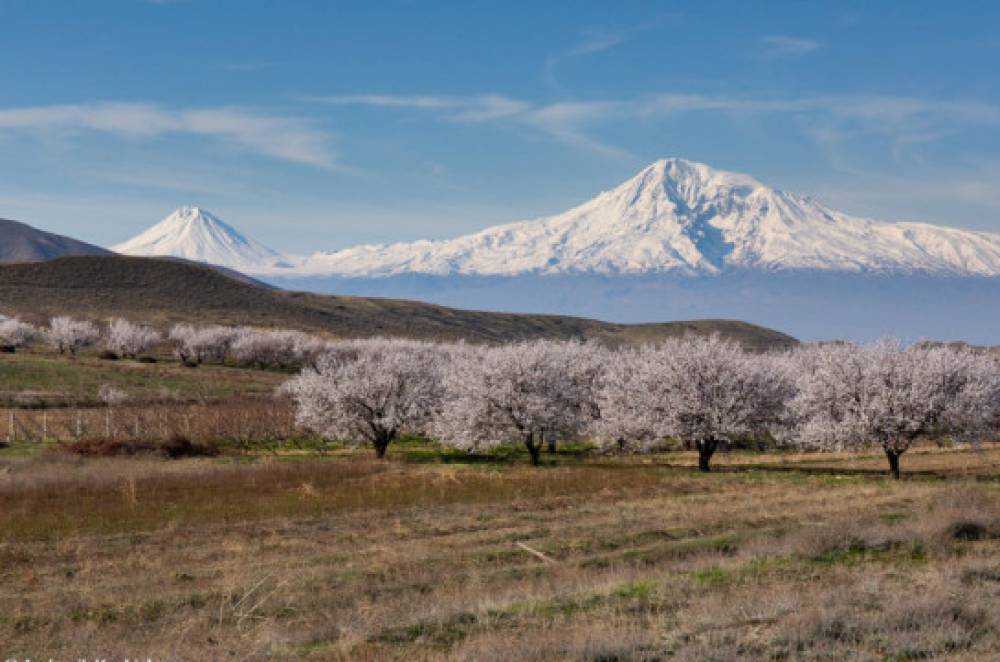 Լեռնային մարզերում մայիսի 8-ի լույս 9-ի գիշերը օդում սպասվում է մինչև -2 աստիճան ցուրտ