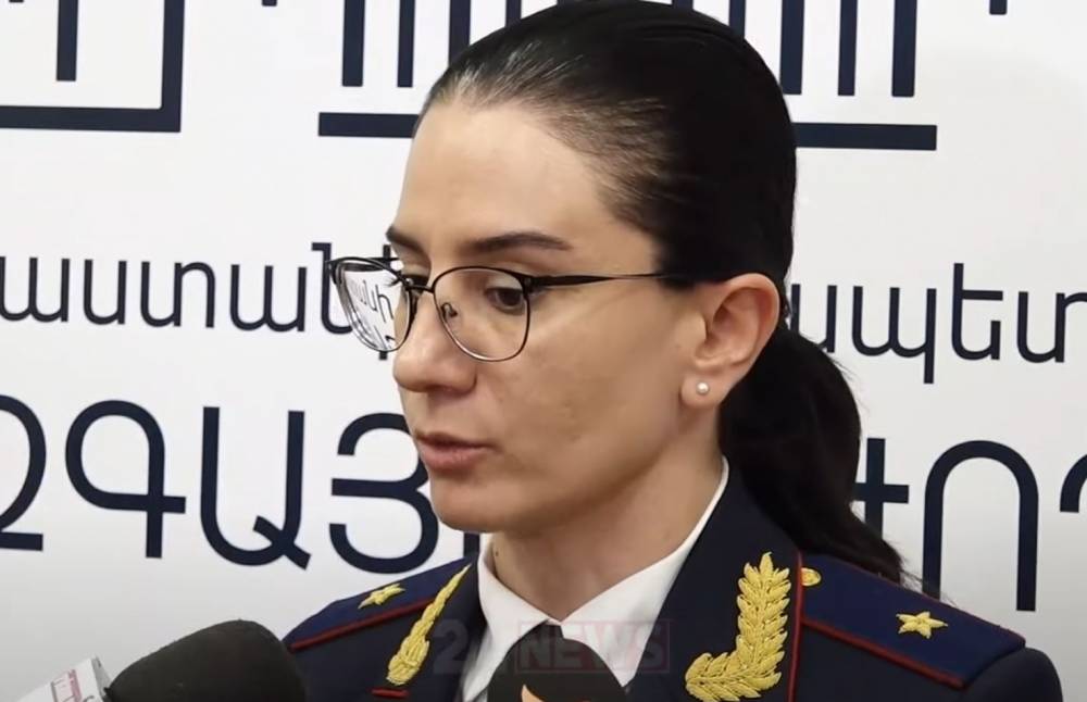 Քաղաքացու վրա թքելը հանցագործություն չէ. դատախազը խուսափեց պատասխանից