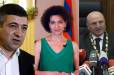 Սարիկ Մինասյանը՝ Ղուկասյանի լավ քաղաքապետ լինելու, Հակոբյանի՝ ստատուսների մասին