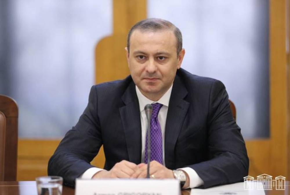 Արմեն Գրիգորյանի համար մայիսի 9-ը եռատոն չէ
