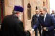 Փաշինյանը կարծում է, որ պետությունը պետք է միջամտի Ամենայն Հայոց Կաթողիկոսի ընտրությանը