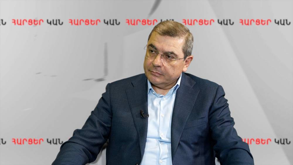 Իշխանությունն «իզգոյ» է. մերժված է թե՛ երկրի ներսում, թե՛ երկրից դուրս. Դավիթ Անանյան (Տեսանյութ)