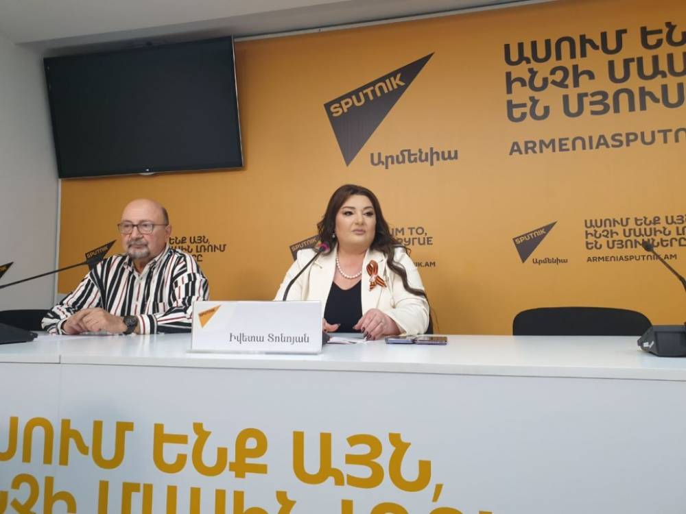 Պահպանել Մեծ հաղթանակի ժառանգությունը. ինչ ծրագրեր է իրականացրել «Ծառուկյան» բարեգործական հիմնադրամը՝  նվիրված Հաղթանակի 80-ամյակին