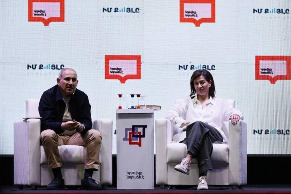 Իշխանական զույգը ձեռք չի քաշում Սյունիքից․ «Հրապարակ»