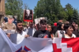 «Հայաստան-Արցախ» ՀԵՄ-ը և «Կամուրջ» քաղաքացիական նախաձեռնությունը մասնակցել են Մեծ Հայրենականի 80-ամյակին նվիրված քայլերթին (Տեսանյութ)