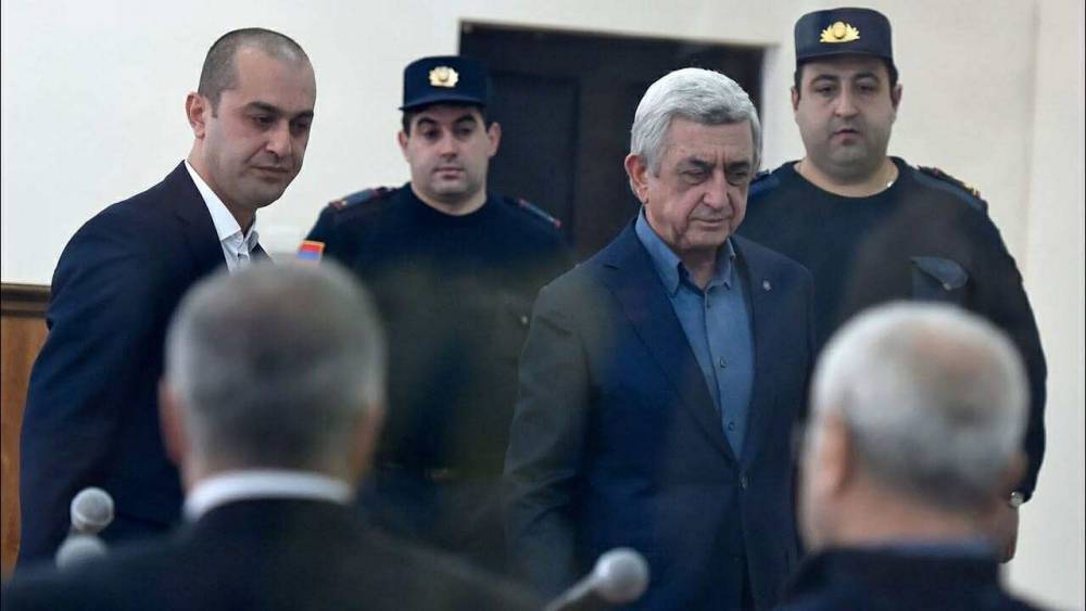 Նոր մեղադրանք Սերժ Սարգսյանին. դատական նիստը՝ ուղիղ