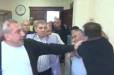 Նոր Նորքի թաղապետարանում ակտիվիստ Արթուր Չախոյանի նկատմամբ բռնություն կիրառելու գործով քրեական հետապնդում է հարուցվել 4 անձի նկատմամբ