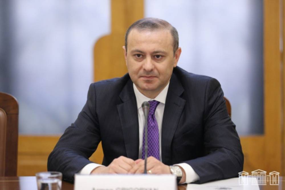 Խաղաղության պայմանագրի ստորագրման հետ կապված որևէ նոր բան չկա. ԱԽ քարտուղար