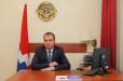 Արցախի խորհրդարանի նախագահ է ընտրվել Աշոտ Դանիելյանը