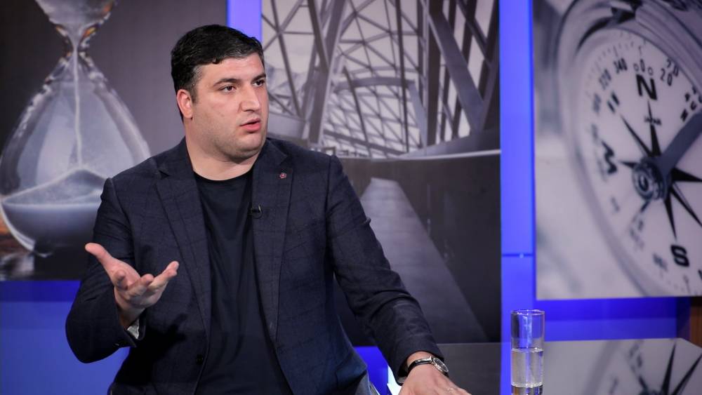 Երևանը կանգնած է էկոլոգիական աղետի շեմին. Հենրիխ Դանիելյան