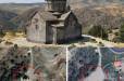 Ադրբեջանցիները հիմնահատակ ոչնչացրել են Բերձորի Սբ․ Համբարձման եկեղեցին