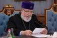 Թուրքիայի ռшզմական աջակցությամբ Ադրբեջանն իրականացրել է ոճրագոծություն՝ բռնшզшվթել և ամբողջապես հայաթափել Արցախը. Վեհափառ