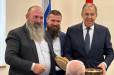 Լավրովին Երևանում կաղամբի թթու ու գնդակ են նվիրել․ Լուսանկարներ
