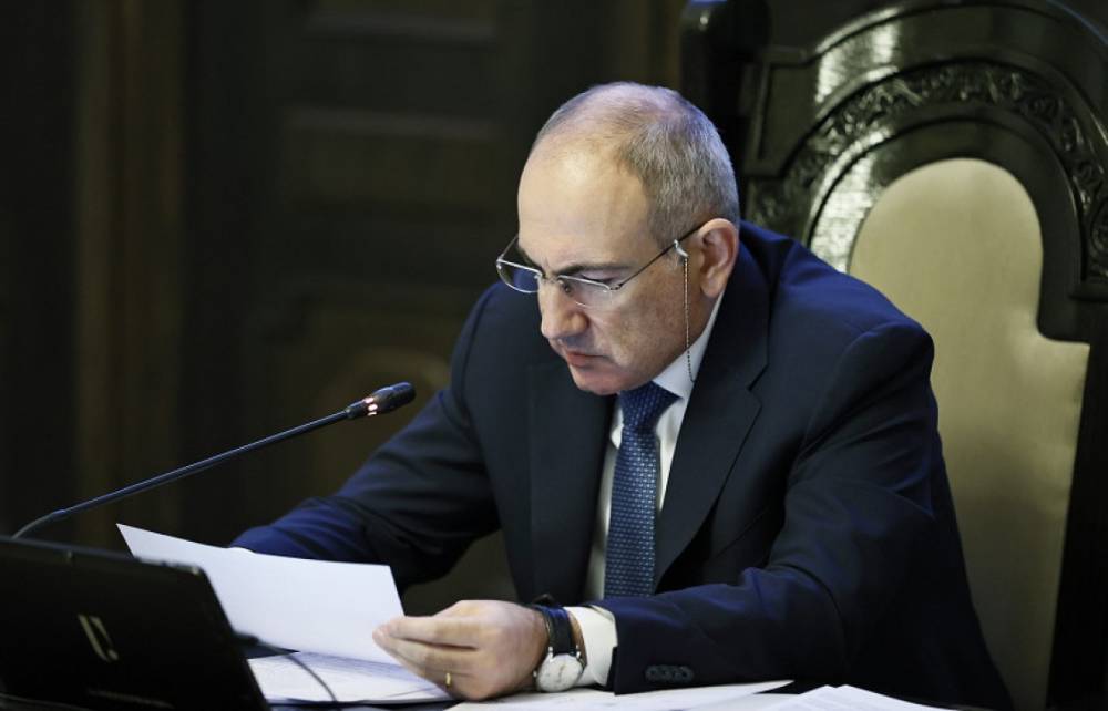 Փաշինյանը Կարեն Սեդրակյանին նշանակել է Ջրային կոմիտեի նախագահ