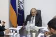 Փաշինյանը քննարկել է Գյումրիի, Վաղարշապատի և Վարդենիսի ավագանիների խմբակցությունների աշխատանքը